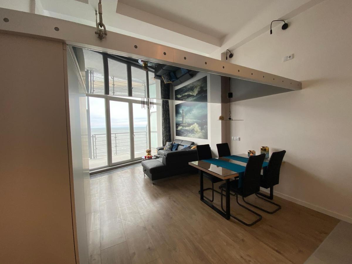The Baltic Horizon Apartment Dziwnowek Ngoại thất bức ảnh