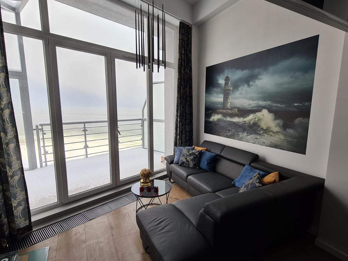 The Baltic Horizon Apartment Dziwnowek Ngoại thất bức ảnh