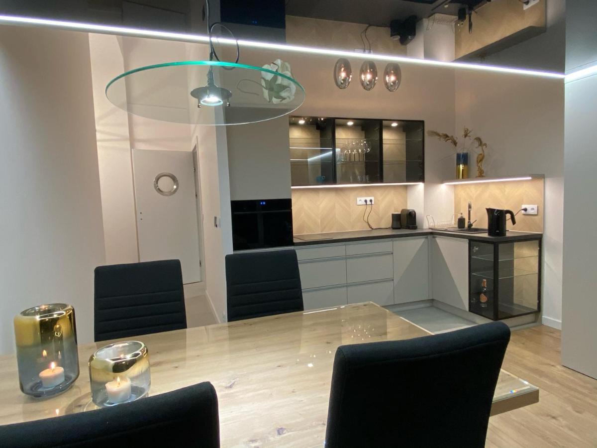 The Baltic Horizon Apartment Dziwnowek Ngoại thất bức ảnh