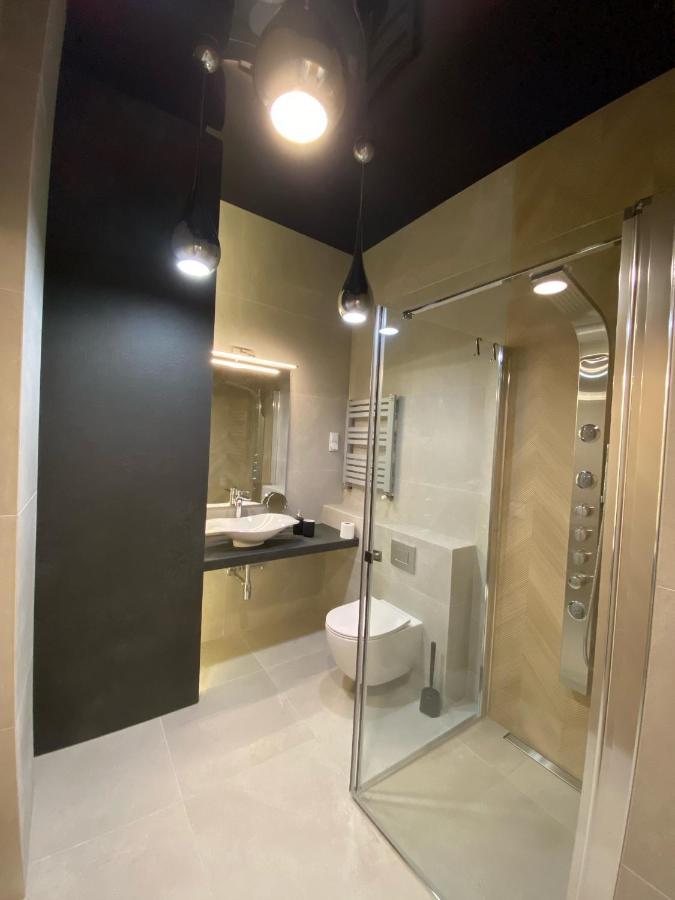 The Baltic Horizon Apartment Dziwnowek Ngoại thất bức ảnh