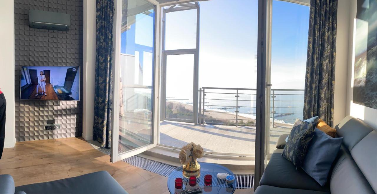 The Baltic Horizon Apartment Dziwnowek Ngoại thất bức ảnh
