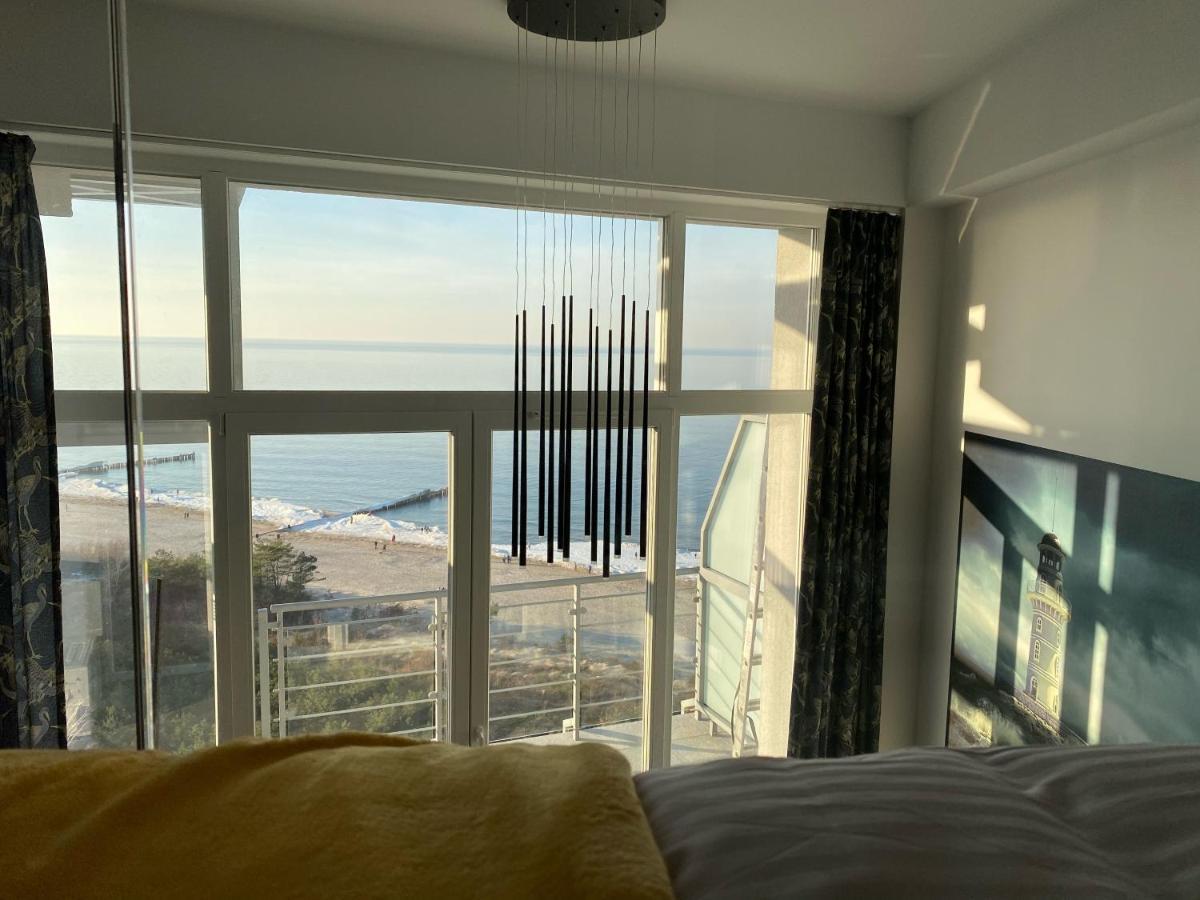 The Baltic Horizon Apartment Dziwnowek Ngoại thất bức ảnh