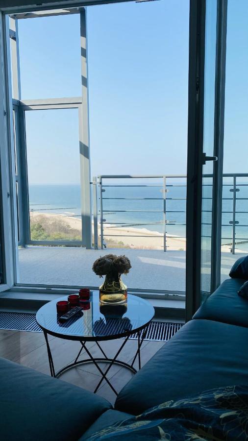 The Baltic Horizon Apartment Dziwnowek Ngoại thất bức ảnh
