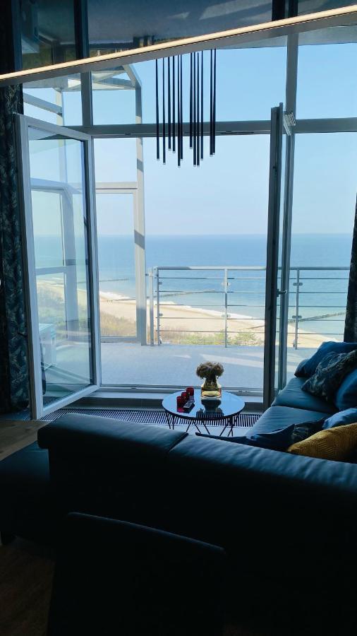 The Baltic Horizon Apartment Dziwnowek Ngoại thất bức ảnh