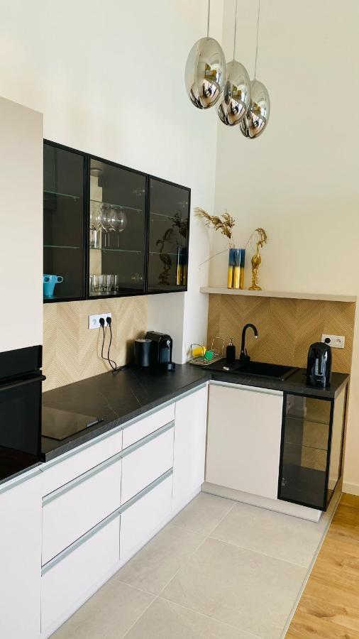 The Baltic Horizon Apartment Dziwnowek Ngoại thất bức ảnh