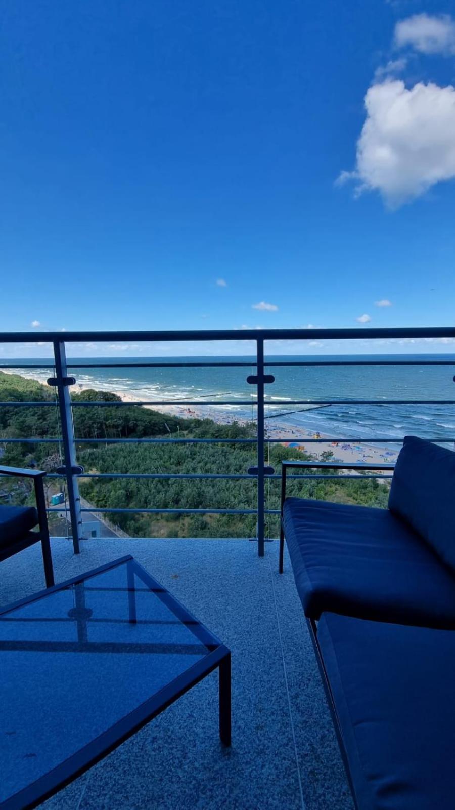 The Baltic Horizon Apartment Dziwnowek Ngoại thất bức ảnh