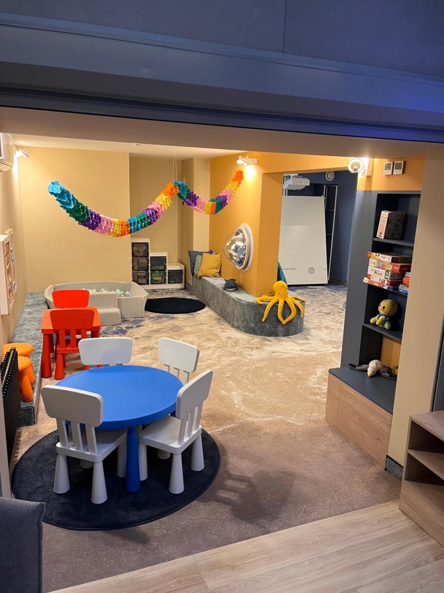 The Baltic Horizon Apartment Dziwnowek Ngoại thất bức ảnh
